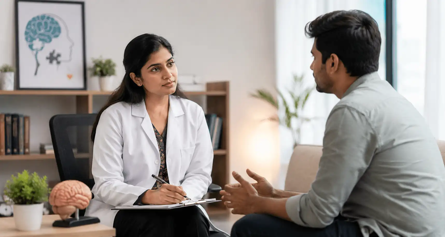 Comprehensive Psychiatric Consultation